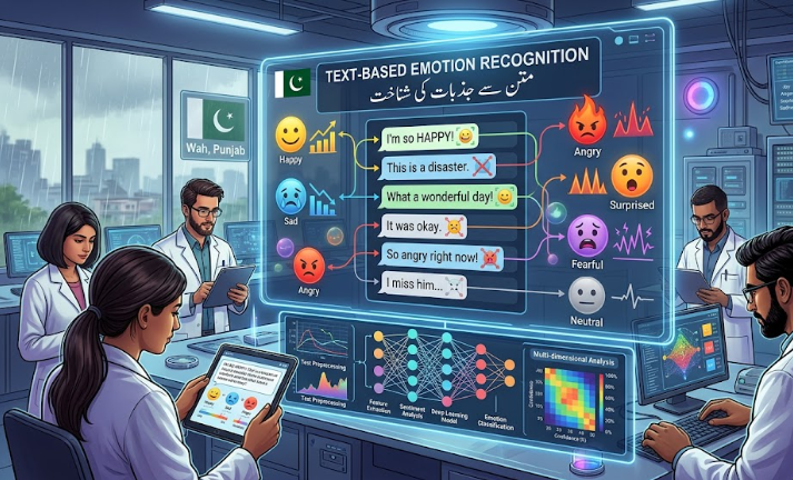 Emotion Recognition from Text