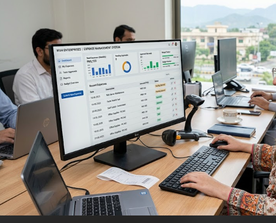 Expense Management System 2