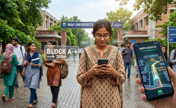 Campus Navigator 6