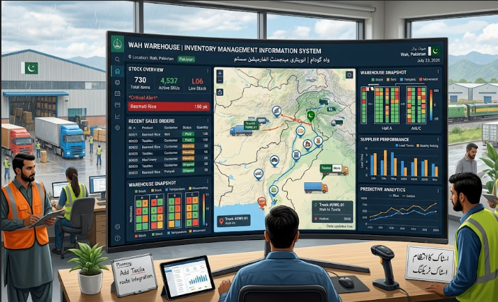 Inventory Management Information System