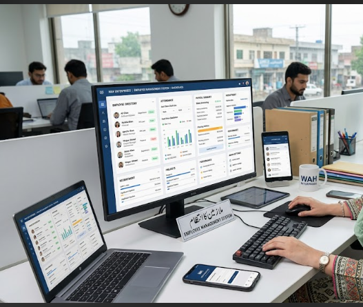 Employee Management System